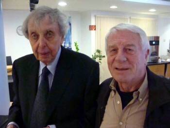 Dr. Ludwig Poullain und Gerhard Türck