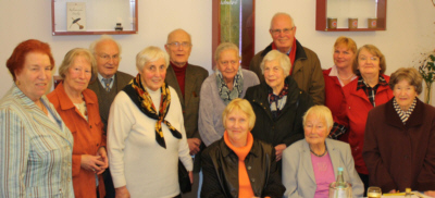 Die Gruppe der Senioren im BRH in Ennepe-Ruhr